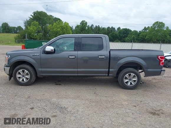 2020 Ford F-150 XL with VIN 1FTEW1C52LFA97222, listed as a IAAI auction lot 42357273 with 111,184 mi miles and . Bid and sale history available at DreamBid. Image 14.