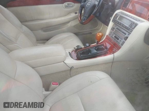 2006 Lexus SC 430 с VIN JTHFN48Y669008880, выставлен на аукционе IAAI как лот 41186911 с пробегом Не указан миль и . История ставок и продаж доступна на DreamBid. Изображение 5.