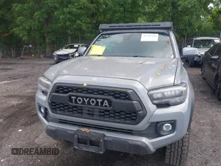 2021 Toyota Tacoma SR5 with VIN 3TMDZ5BN3MM112338, listed as a IAAI auction lot 42241704 with 81,346 mi miles and . Bid and sale history available at DreamBid. Image 12.