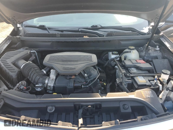 2020 Cadillac XT5 Premium Luxury AWD with VIN 1GYKNDRS6LZ153711, listed as a Copart auction lot 62784825 with 42,052 mi miles and Non repairable. Bid and sale history available at DreamBid. Image 12.