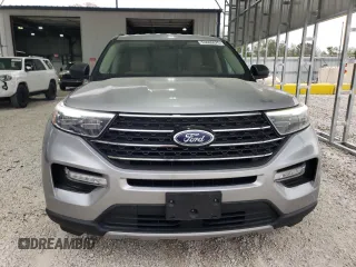 2020 Ford Explorer XLT z VIN 1FMSK8DH4LGC58191, wystawiony jako Copart lot #53809075 z przebiegiem 68 784 mil mil oraz Szkoda całkowita • Salvage title. Historia ofert i sprzedaży dostępna na DreamBid. Obrazek 5.