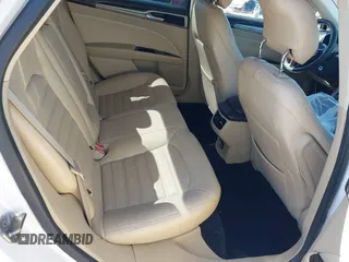 2013 Ford Fusion SE with VIN 3FA6P0HR9DR306294, listed as a IAAI auction lot 41752448 with 112,742 mi miles. Bid and sale history available at carsss.com. Image 8.