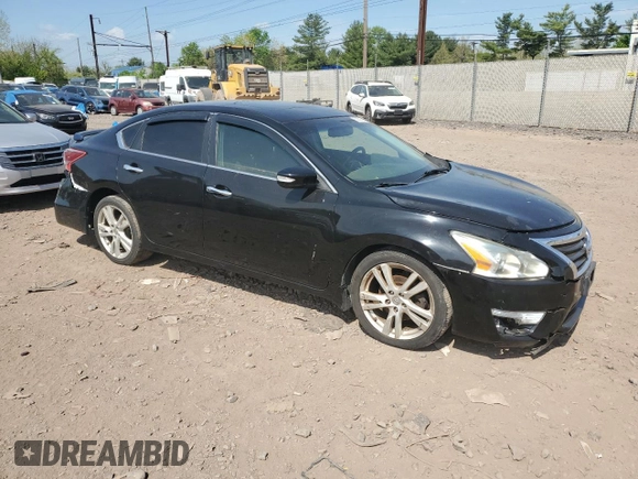 2013 Nissan Altima SV z VIN 1N4BL3AP6DN429882, wystawiony jako Copart lot #55535595 z przebiegiem 127 393 mil mil oraz Czysty tytuł • Clean title. Historia ofert i sprzedaży dostępna na DreamBid. Obrazek 4.