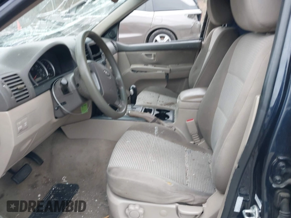2009 Kia Sorento LX with VIN KNDJD735295866128, listed as a IAAI auction lot 40965680 with 164,784 mi miles and . Bid and sale history available at DreamBid. Image 5.