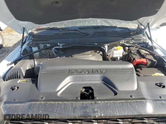 2022 Ram 3500 Tradesman with VIN 3C63R3GJ7NG341781, listed as a Copart auction lot 74441554 with 0 mi miles and Salvage Title. Bid and sale history available at carsss.com. Image 11.