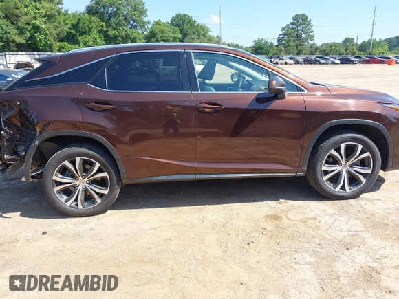2016 Lexus RX 350 with VIN 2T2ZZMCA3GC005018, listed as a IAAI auction lot 42276197 with 136,692 mi miles and . Bid and sale history available at DreamBid. Image 14.