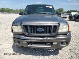 2005 Ford Ranger XL z VIN 1FTZR15EX5PA47221, wystawiony jako Copart lot #57262855 z przebiegiem 222 300 mil mil oraz Szkoda całkowita • Salvage title. Historia ofert i sprzedaży dostępna na DreamBid. Obrazek 5.