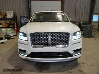 2019 Lincoln Navigator L Black Label with VIN 5LMJJ3TT4KEL19103, listed as a Copart auction lot 61081284 with 58,418 mi miles and Salvage Title. Bid and sale history available at carsss.com. Image 5.