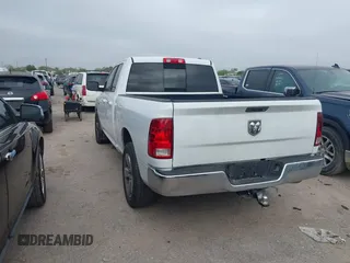2010 Dodge 1500 SLT with VIN 1D7RB1GP0AS141530, listed as a IAAI auction lot 41879543 with 282,130 mi miles. Bid and sale history available at carsss.com. Image 3.