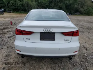 2016 Audi A3 2.0T Premium with VIN WAUB8GFF8G1017572, listed as a Copart auction lot 67726183 with 0 mi miles. Bid and sale history available at carsss.com. Image 6.
