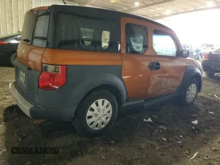 2007 Honda Element LX with VIN 5J6YH18367L014908, listed as a Copart auction lot 87313224 with 151,390 mi miles and Clean Title. Bid and sale history available at DreamBid. Image 3.