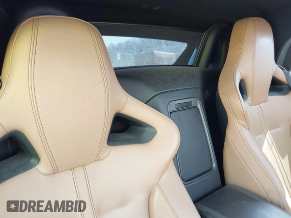 2014 Jaguar F-Type V6 with VIN SAJWA6E75E8K02116, listed as a IAAI auction lot 41836823 with Not Provided miles and . Bid and sale history available at DreamBid. Image 8.