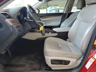 2013 Lexus GS 350 с VIN JTHBE1BL7D5028232, выставлен на аукционе Copart как лот 57255215 с пробегом 176 662 миль миль и Списание • Salvage title. История ставок и продаж доступна на DreamBid. Изображение 7.