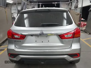 2018 Mitsubishi Outlander Sport ES 2.0 with VIN JA4AR3AU5JU025204, listed as a IAAI auction lot 41523532 with 128,651 mi miles. Bid and sale history available at carsss.com. Image 17.