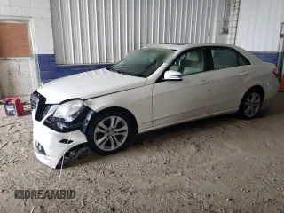 2010 Mercedes-Benz E 350 Luxury с VIN WDDHF8HB0AA094548, выставлен на аукционе Copart как лот 58239055 с пробегом 207 365 миль миль и Списание • Salvage title. История ставок и продаж доступна на DreamBid. Изображение 1.