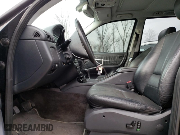 2003 Mercedes-Benz M-Class with VIN 4JGAB75E63A448619, listed as a Copart auction lot 88395555 with 93,849 mi miles and Salvage Title. Bid and sale history available at carsss.com. Image 7.