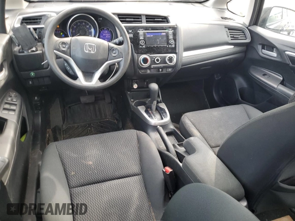 2020 Honda Fit LX with VIN 3HGGK5H44LM701978, listed as a Copart auction lot 54890475 with 44,760 mi miles and Non repairable. Bid and sale history available at DreamBid. Image 8.