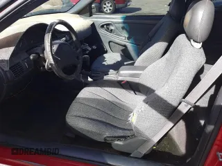 2004 Chevrolet Cavalier with VIN 1G1JC12F547241318, listed as a Copart auction lot 81311124 with 0 mi miles and Salvage Title. Bid and sale history available at carsss.com. Image 7.