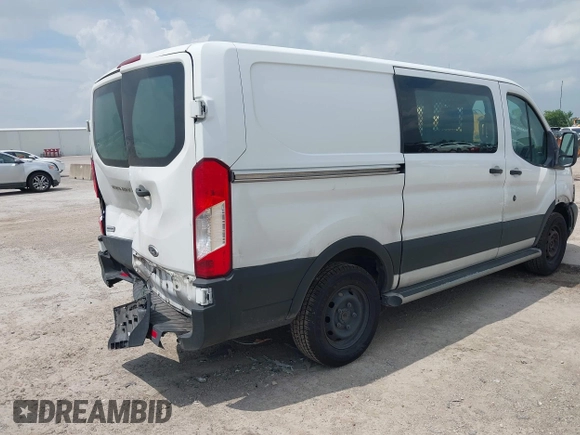2019 Ford Transit с VIN 1FTYR1YM3KKB20226, выставлен на аукционе IAAI как лот 42418184 с пробегом 235 848 миль миль и . История ставок и продаж доступна на DreamBid. Изображение 4.