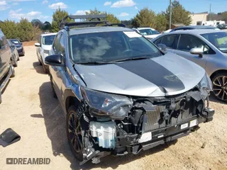 2018 Toyota RAV4 XLE with VIN 2T3WFREV5JW446272, listed as a IAAI auction lot 41897596 with 91,899 mi miles. Bid and sale history available at carsss.com. Image 1.