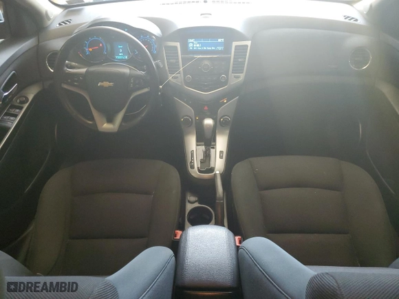 2012 Chevrolet Cruze LT w/1LT with VIN 1G1PF5SC4C7215130, listed as a Copart auction lot 60467484 with 99,287 mi miles and Salvage Title. Bid and sale history available at carsss.com. Image 8.