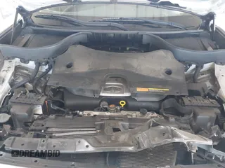 2015 Infiniti QX70 z VIN JN8CS1MU9FM380276, wystawiony jako IAAI lot #42356021 z przebiegiem 98 589 mil mil oraz . Historia ofert i sprzedaży dostępna na DreamBid. Obrazek 10.