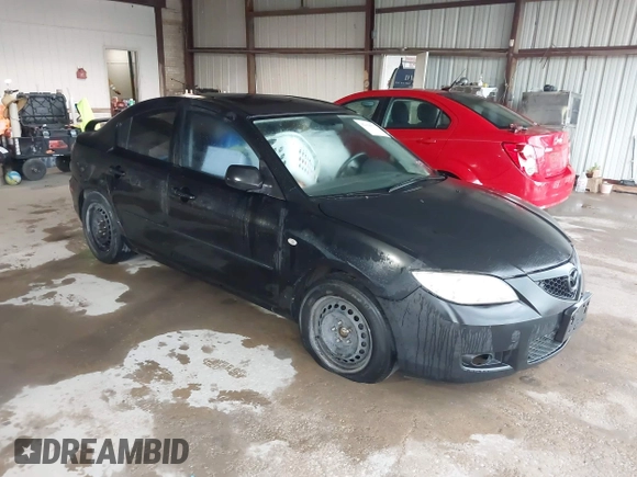 2009 Mazda 3 i Touring Value with VIN JM1BK32F891239356, listed as a IAAI auction lot 42164917 with 207,518 mi miles and . Bid and sale history available at DreamBid. Image 1.