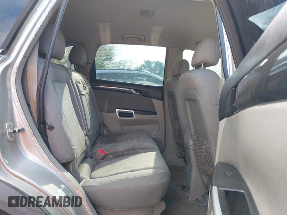 2008 Saturn VUE XE with VIN 3GSCL33P58S567571, listed as a IAAI auction lot 42058011 with 172,388 mi miles. Bid and sale history available at carsss.com. Image 8.