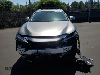 2024 Lexus NX 350h Premium with VIN 2T2GKCEZ8RC019377, listed as a Copart auction lot 55888845 with 26,001 mi miles and Salvage title. Bid and sale history available at DreamBid. Image 5.