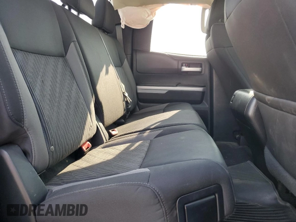 2016 Toyota Tundra SR5 z VIN 5TFRY5F11GX203705, wystawiony jako Copart lot #80566454 z przebiegiem 143 461 mil mil oraz Szkoda całkowita • Salvage title. Historia ofert i sprzedaży dostępna na DreamBid. Obrazek 10.