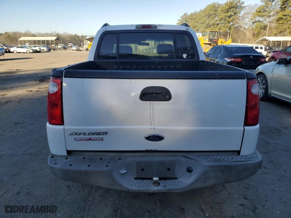 2002 Ford Explorer Sport Trac Value with VIN 1FMZU67E12UB86235, listed as a Copart auction lot 47059005 with 301,140 mi miles and Non Repairable. Bid and sale history available at carsss.com. Image 6.