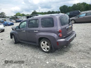2006 Chevrolet HHR LT z VIN 3GNDA23P26S514802, wystawiony jako Copart lot #56881015 z przebiegiem 122 590 mil mil oraz Szkoda całkowita • Salvage title. Historia ofert i sprzedaży dostępna na DreamBid. Obrazek 2.