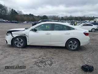 2019 Honda Insight EX with VIN 19XZE4F54KE033788, listed as a IAAI auction lot 41719722 with 101,227 mi miles and . Bid and sale history available at carsss.com. Image 14.