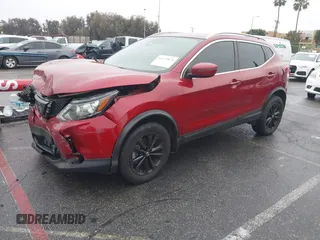 2019 Nissan Rogue S with VIN JN1BJ1CPXKW242558, listed as a IAAI auction lot 41925878 with 83,338 mi miles and . Bid and sale history available at DreamBid. Image 17.
