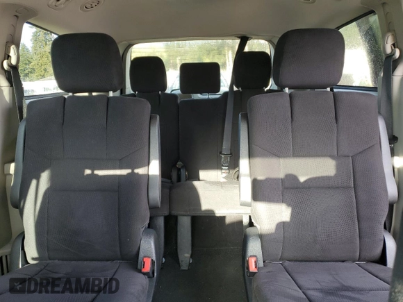2011 Dodge Grand Caravan SXT with VIN 2D4RN4DG4BR779275, listed as a Copart auction lot 52447625 with 74,678 mi miles and Salvage Title. Bid and sale history available at DreamBid. Image 10.