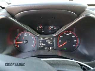 2016 GMC Canyon 2WD z VIN 1GTH5BEAXG1389414, wystawiony jako Copart lot #77198134 z przebiegiem 82 004 mil mil oraz Szkoda całkowita • Salvage title. Historia ofert i sprzedaży dostępna na DreamBid. Obrazek 9.