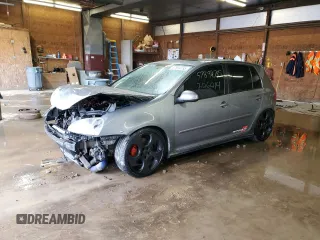 2008 Volkswagen GTI z VIN WVWGD71K28W337242, wystawiony jako Copart lot #57894785 z przebiegiem 206 014 mil mil oraz Szkoda całkowita • Salvage title. Historia ofert i sprzedaży dostępna na DreamBid. Obrazek 1.