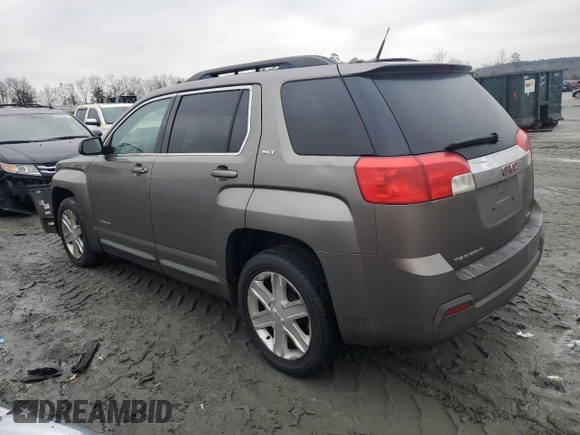 2010 GMC Terrain SLT-1 z VIN 2CTFLGEW3A6354969, wystawiony jako Copart lot #42462475 z przebiegiem 182 017 mil mil oraz Szkoda całkowita • Salvage title. Historia ofert i sprzedaży dostępna na DreamBid. Obrazek 2.