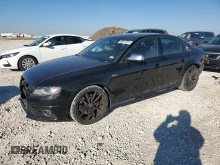 2011 Audi S4 Prestige with VIN WAUKGAFL7BA117130, listed as a Copart auction lot 88517015 with 111,542 mi miles and Salvage Title. Bid and sale history available at carsss.com. Image 1.