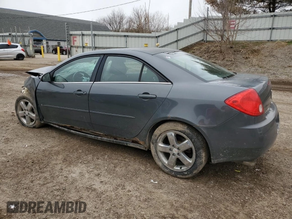 2008 Pontiac G6 GT with VIN 1G2ZH57N584210049, listed as a Copart auction lot 51977865 with 186,312 mi miles and Clean Title. Bid and sale history available at carsss.com. Image 2.