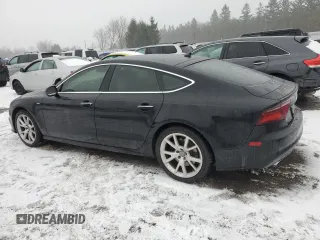 2016 Audi A7 3.0 Prestige with VIN WAU3GAFC3GN198373, listed as a Copart auction lot 87687555 with 190,836 mi miles and Clean Title. Bid and sale history available at carsss.com. Image 2.