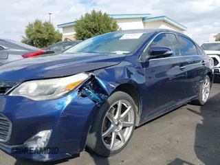 2013 Toyota Avalon XLE with VIN 4T1BK1EBXDU028403, listed as a IAAI auction lot 41545852 with 147,668 mi miles and . Bid and sale history available at DreamBid. Image 6.
