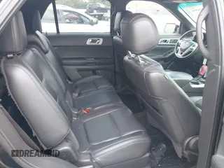 2014 Ford Explorer XLT with VIN 1FM5K7D8XEGB39085, listed as a IAAI auction lot 42326550 with 168,261 mi miles and . Bid and sale history available at DreamBid. Image 8.