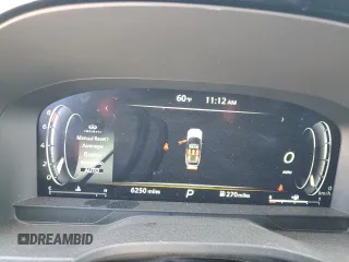 2024 Infiniti QX60 Luxe с VIN 5N1DL1FS5RC347337, выставлен на аукционе Copart как лот 43068905 с пробегом 6 250 миль миль и Списание • Salvage title. История ставок и продаж доступна на DreamBid. Изображение 9.