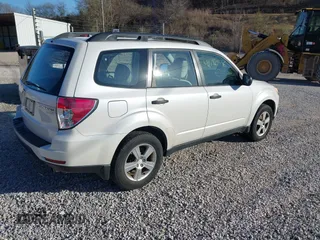2012 Subaru Forester X with VIN JF2SHABC6CH420478, listed as a IAAI auction lot 41780336 with 259,833 mi miles and . Bid and sale history available at DreamBid. Image 4.