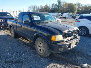 2005 Ford Ranger XLT с VIN 1FTYR44E45PA96428, выставлен на аукционе IAAI как лот 40922014 с пробегом 293 262 миль миль и . История ставок и продаж доступна на DreamBid. Изображение 1.