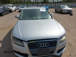 2009 Audi A4 2.0T Prem with VIN WAUJF78K69N060394, listed as a IAAI auction lot 42048326 with 117,564 mi miles. Bid and sale history available at carsss.com. Image 6.