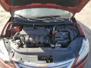 2015 Nissan Sentra SL with VIN 3N1AB7AP1FY348085, listed as a Copart auction lot 47015205 with 159,252 mi miles and Salvage Title. Bid and sale history available at DreamBid. Image 11.