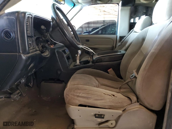 2004 Chevrolet Silverado 1500 Z71 with VIN 1GCEK19TX4E128239, listed as a Copart auction lot 50724705 with 188,861 mi miles and Salvage Title. Bid and sale history available at carsss.com. Image 7.