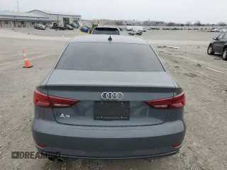2020 Audi A3 Sedan Premium with VIN WAUAUGFF0LA103492, listed as a Copart auction lot 44579384 with 28,339 mi miles. Bid and sale history available at carsss.com. Image 6.